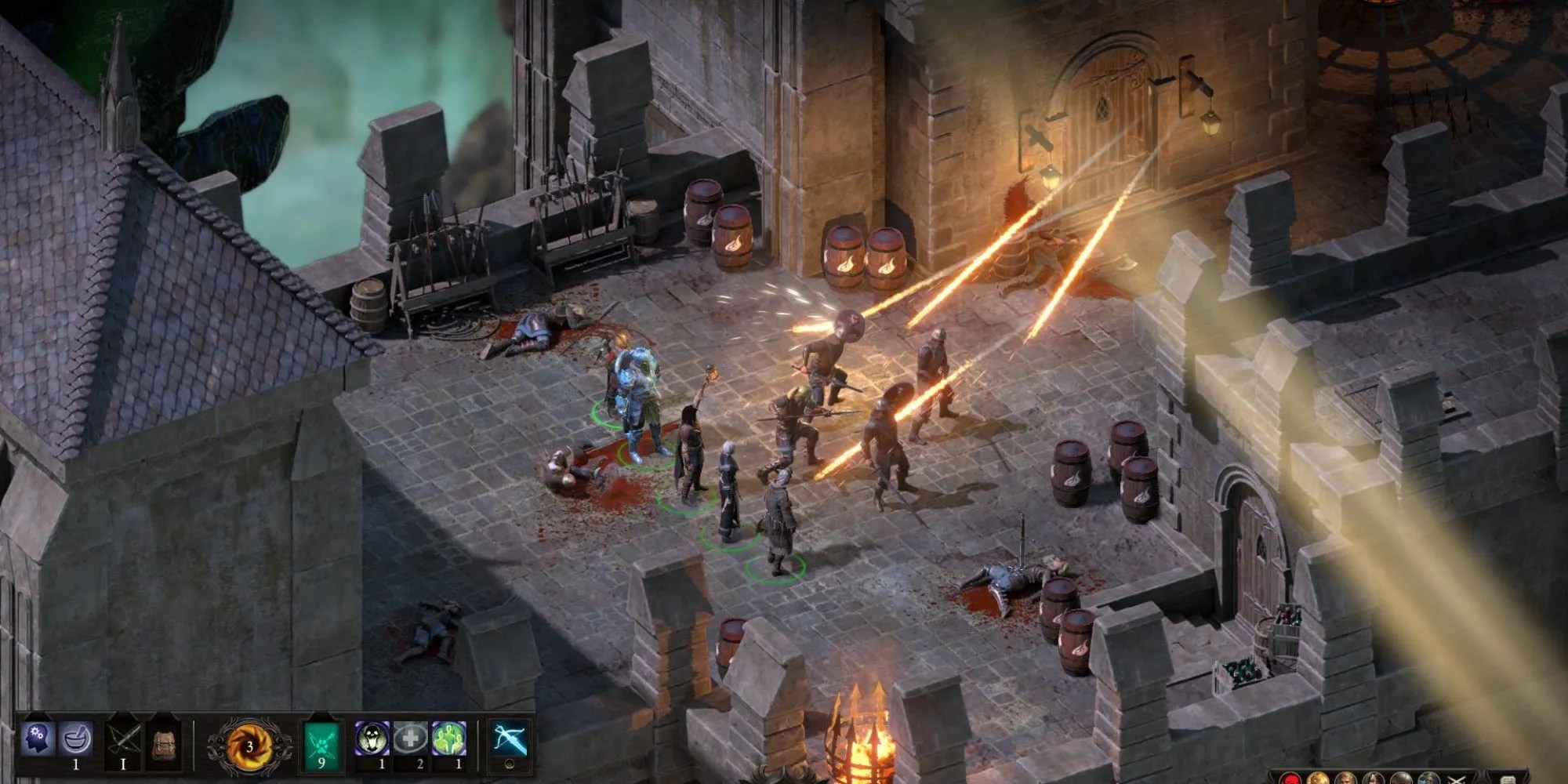 Pillars Of Eternity Weapons at Olga Ware blog