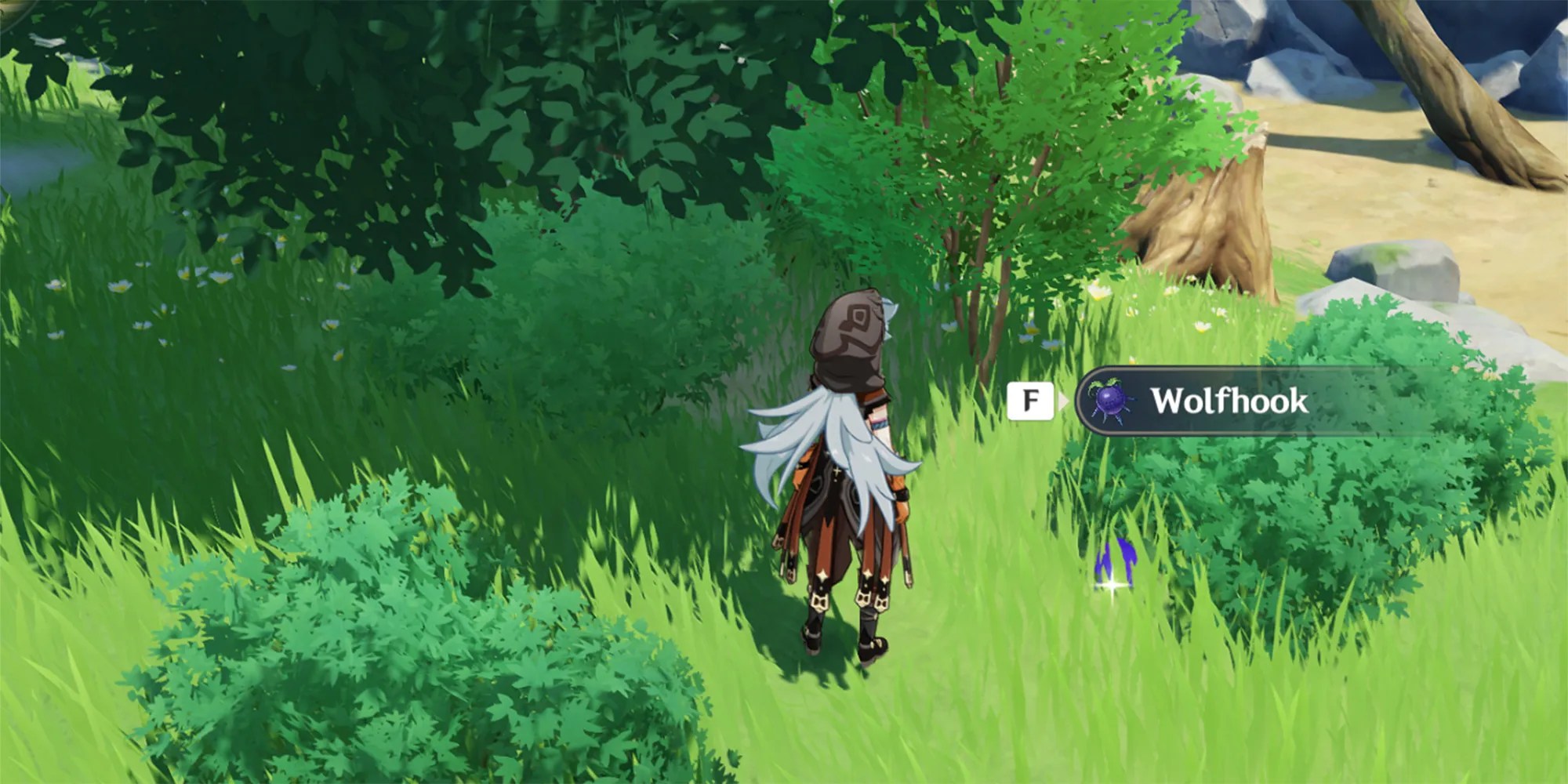 Genshin Impact Razor Ascension And Talent Materials