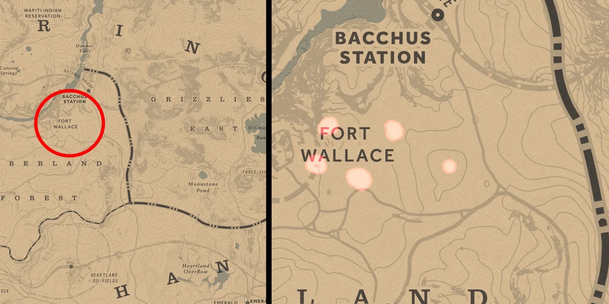Red Dead Online Best Violet Snowdrop Locations