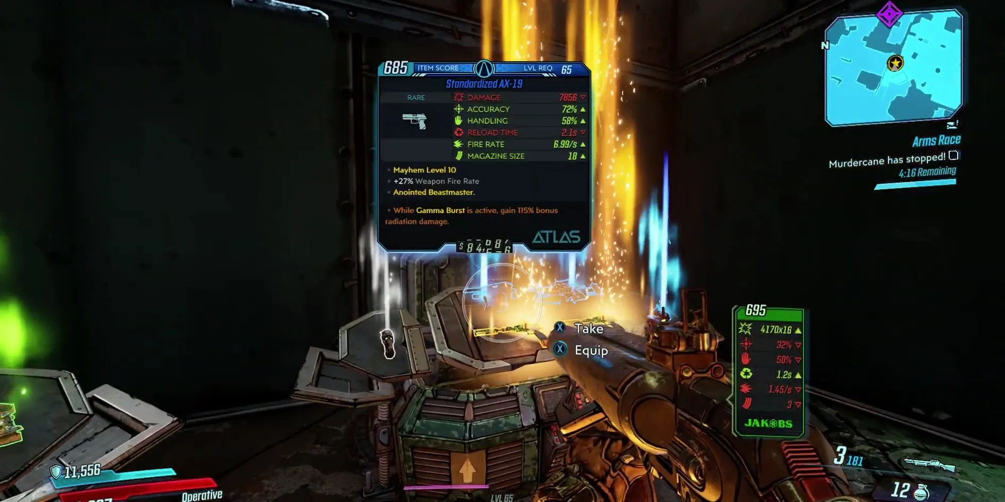 Borderlands 3 Arms Race Tips For Beginners