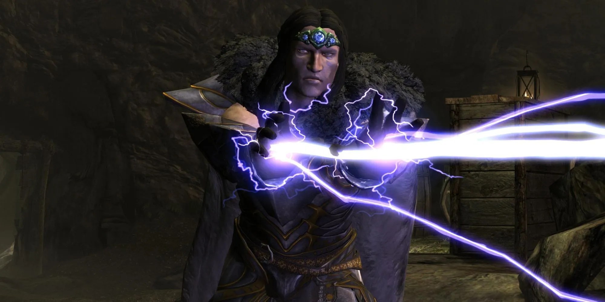 Skyrim The 10 Best Destruction Magic Perks, Ranked