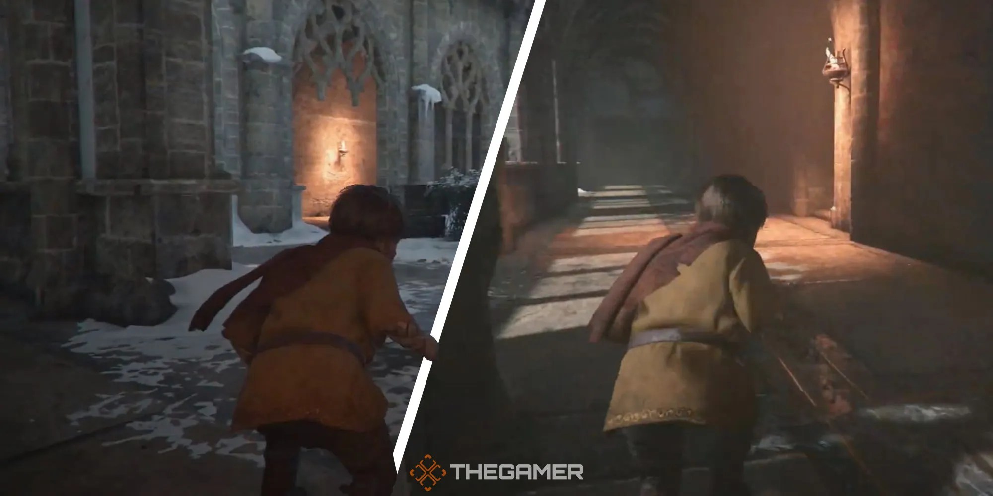 A Plague Tale Innocence How To Stay With The Captain In