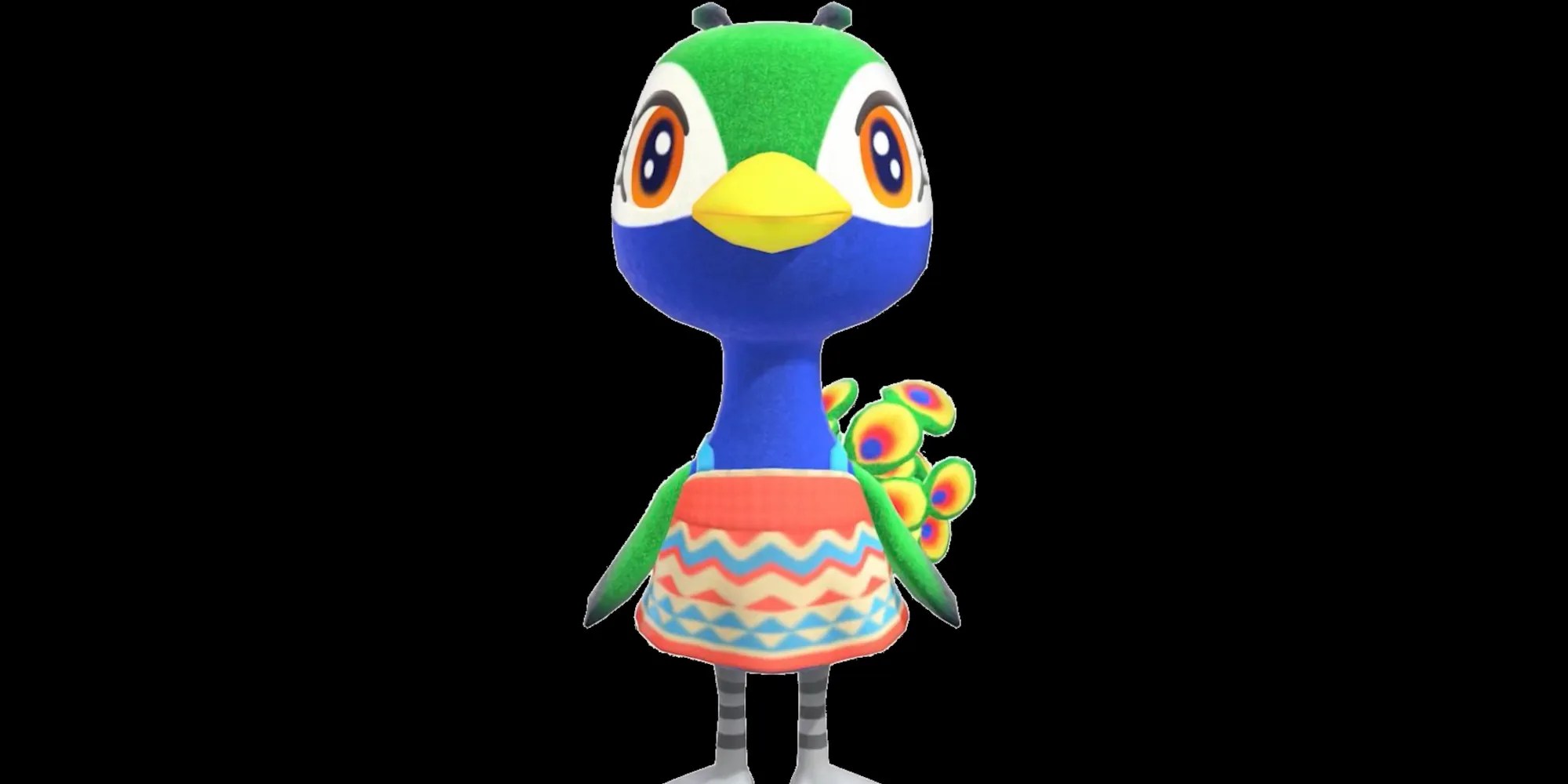 Animal Crossing Ranking The 12 Cutest Animal Villagers In New Horizons