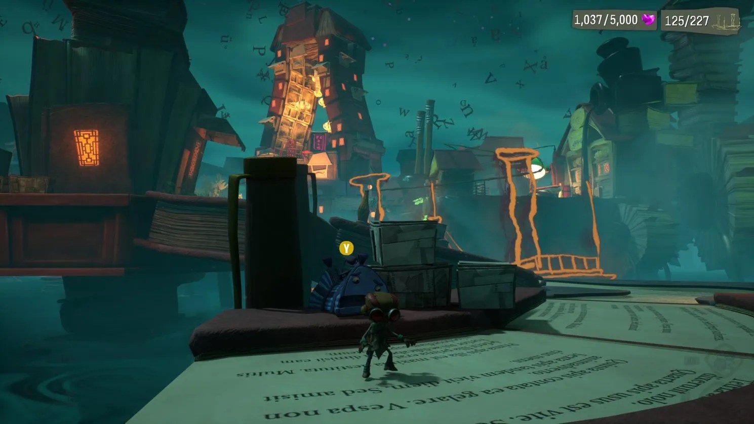 How To Find Every Collectible In Cassie's Collection In Psychonauts 2