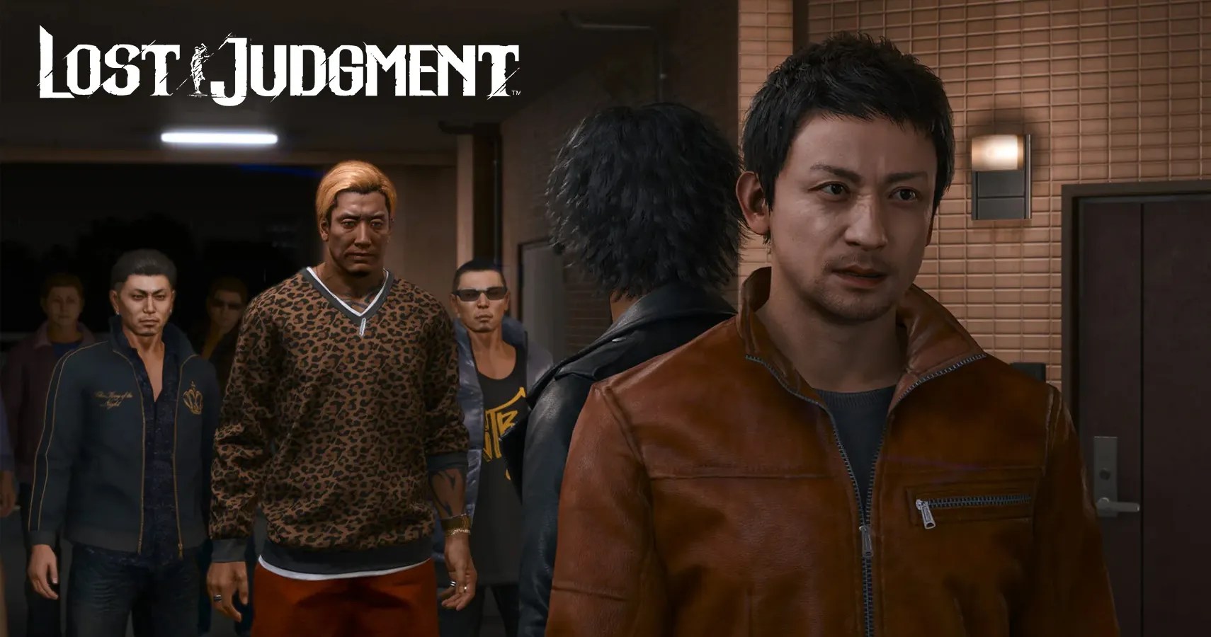 Lost Judgment's English Cast Includes Greg Chun, Steve
