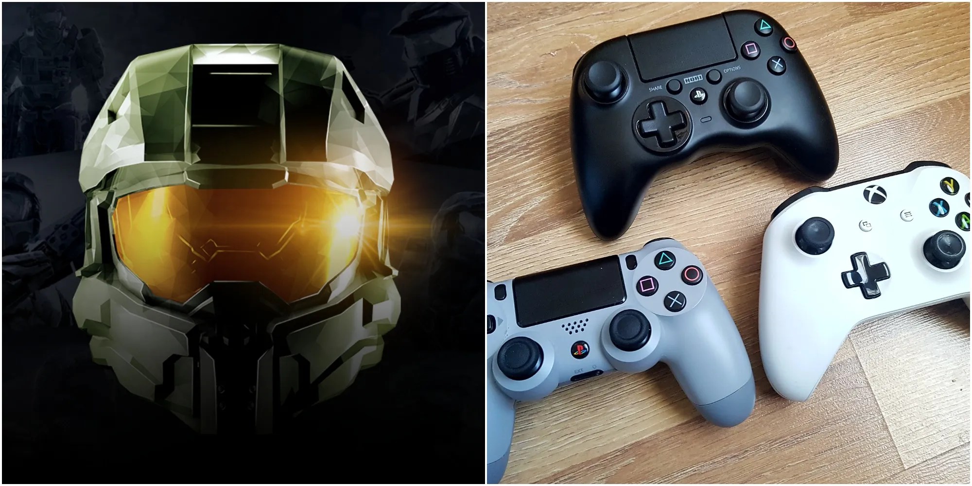 Master Chief Collection How To Play Cross Platform