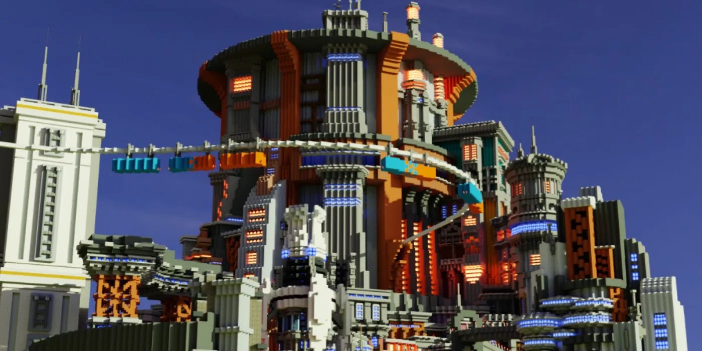 Best Minecraft Worlds