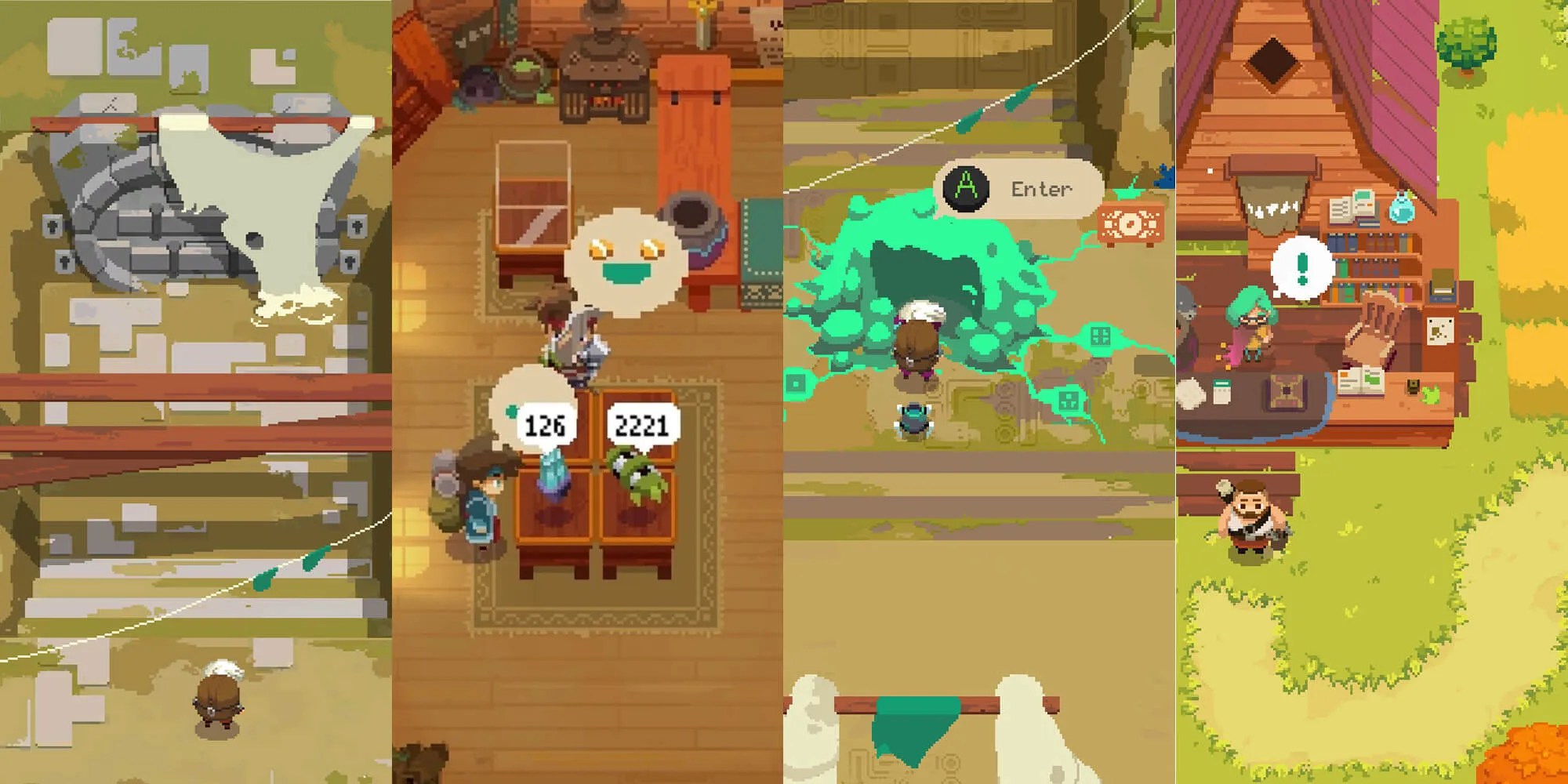 Price List For Every Item In Moonlighter, 60% OFF