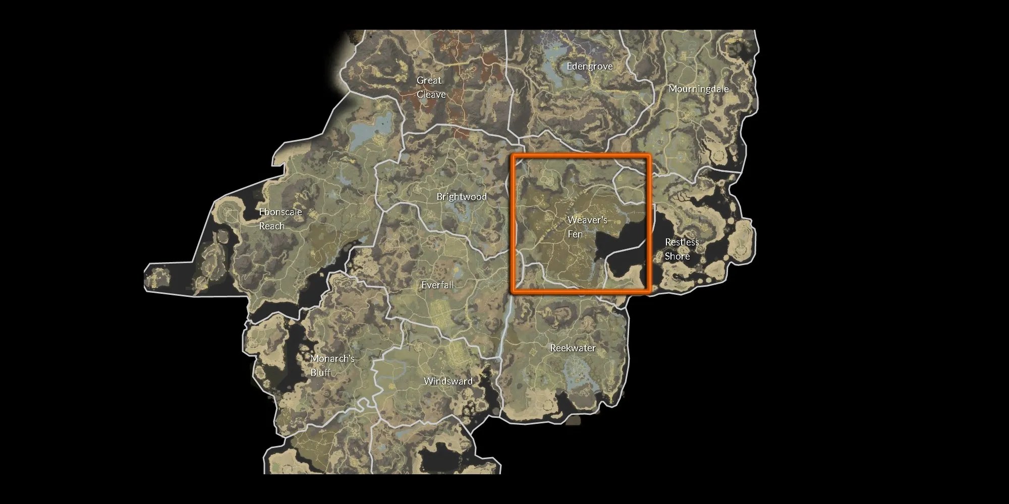 New World Best Places To Find Oil