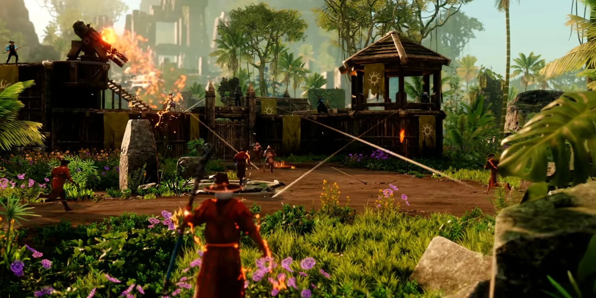 New World Best PVP Builds