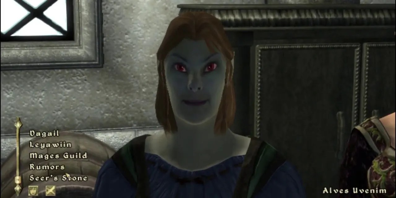 Oblivion The Best Spells And How To Learn Them