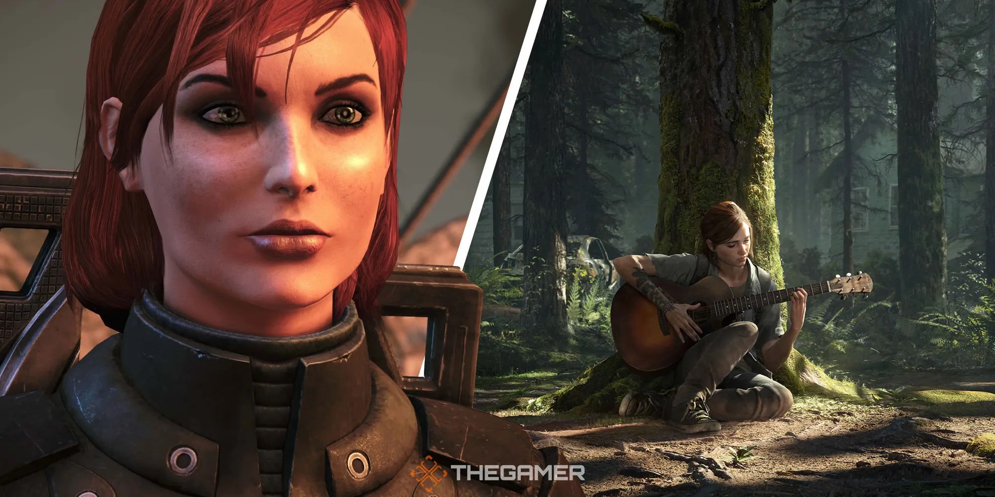 Most Beautiful Female Characters In Games BEST GAMES WALKTHROUGH