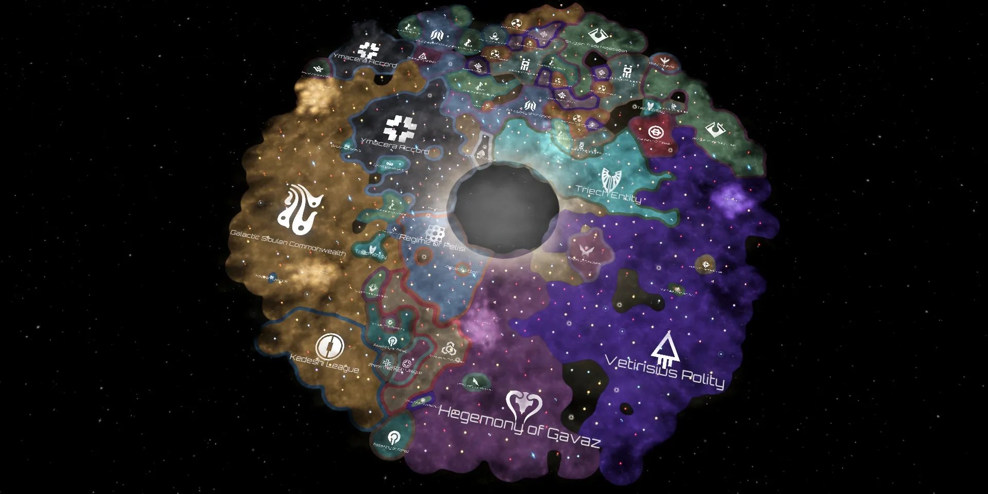 What Does Empire Size Mean In Stellaris?