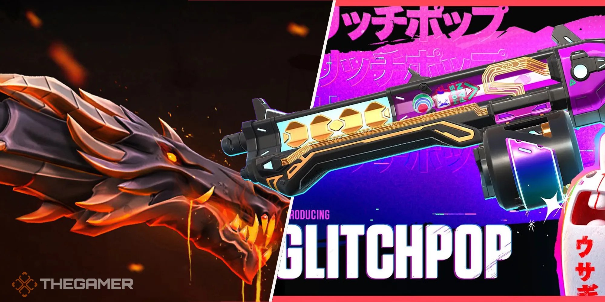 The Best Weapons Skins In Valorant
