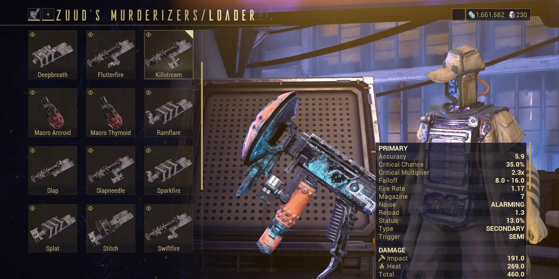 Warframe A Complete Guide To Kitguns