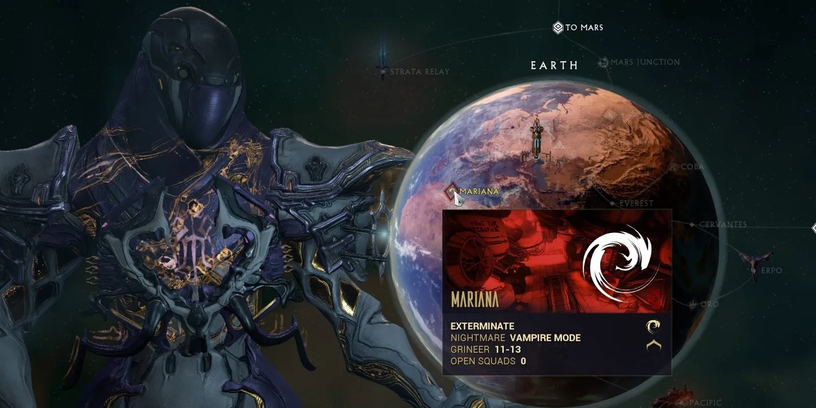 Warframe Nightmare Mode Explained Philippines New Hope