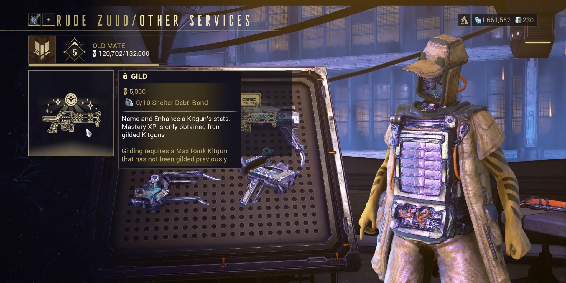 Warframe A Complete Guide To Kitguns