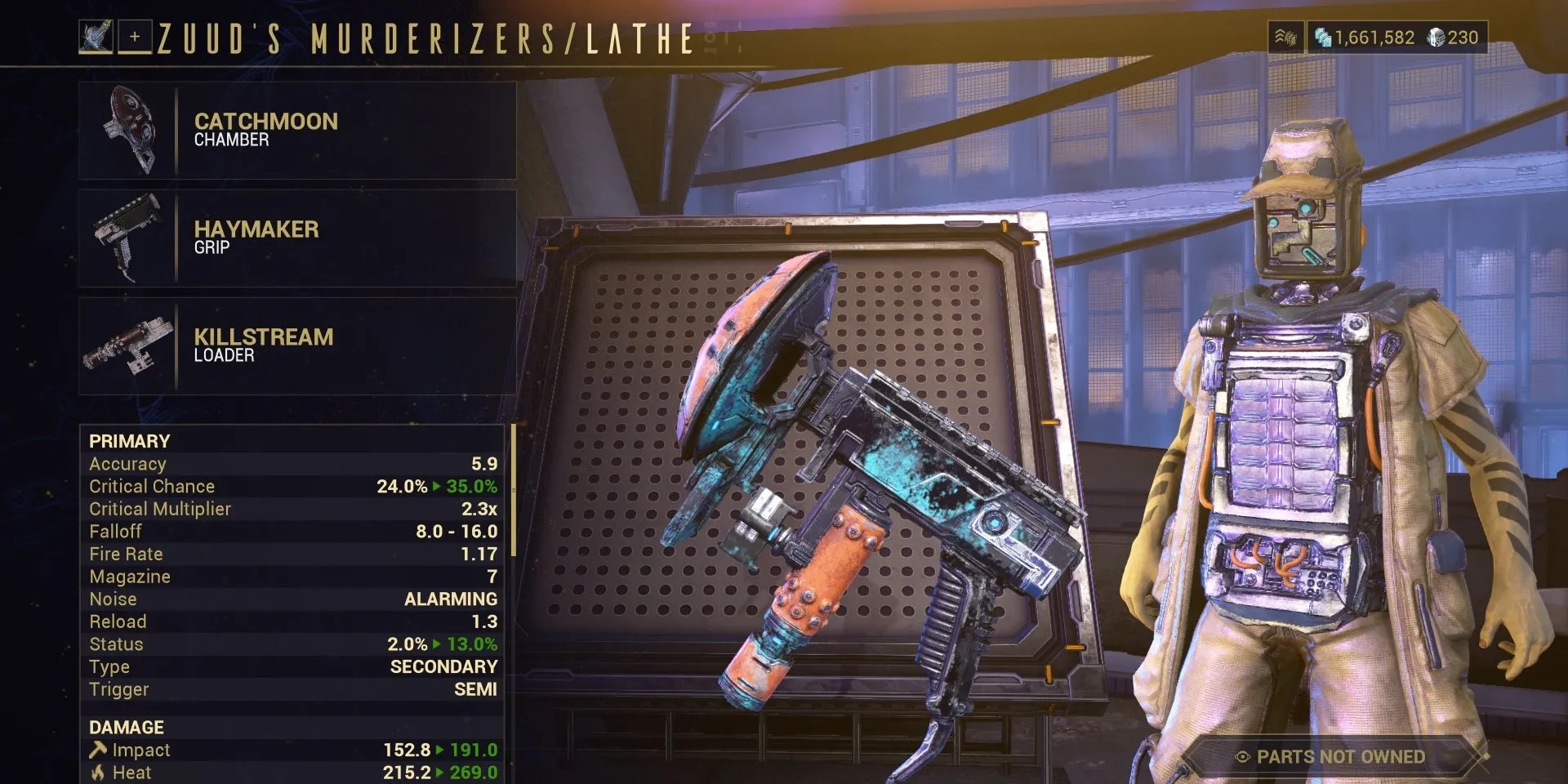 Warframe A Complete Guide To Kitguns