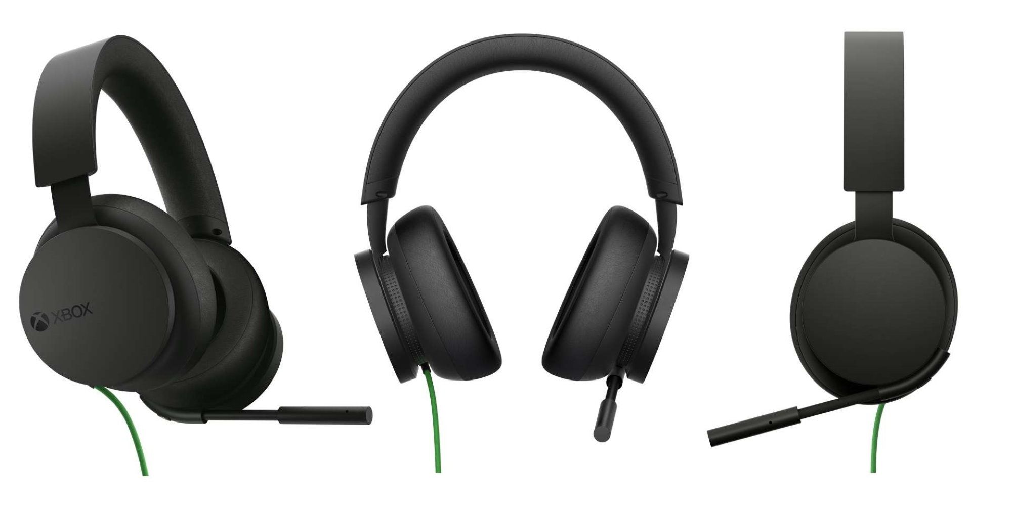 New Xbox Stereo Headset Is Definitely A Pair Of Headphones