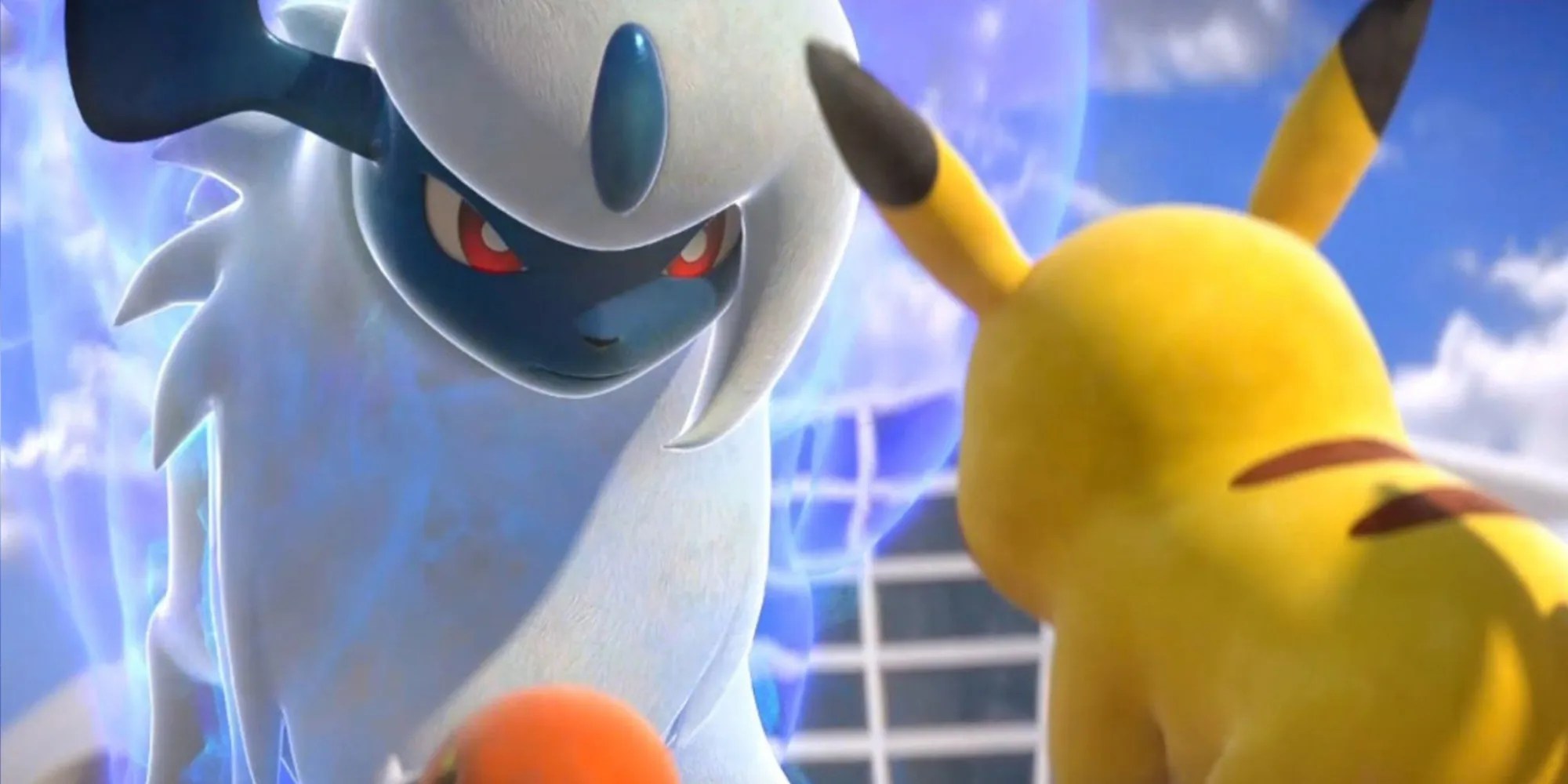 Pokemon Unite Player Finds Way To Teleport Straight To Enemy Goal As Absol