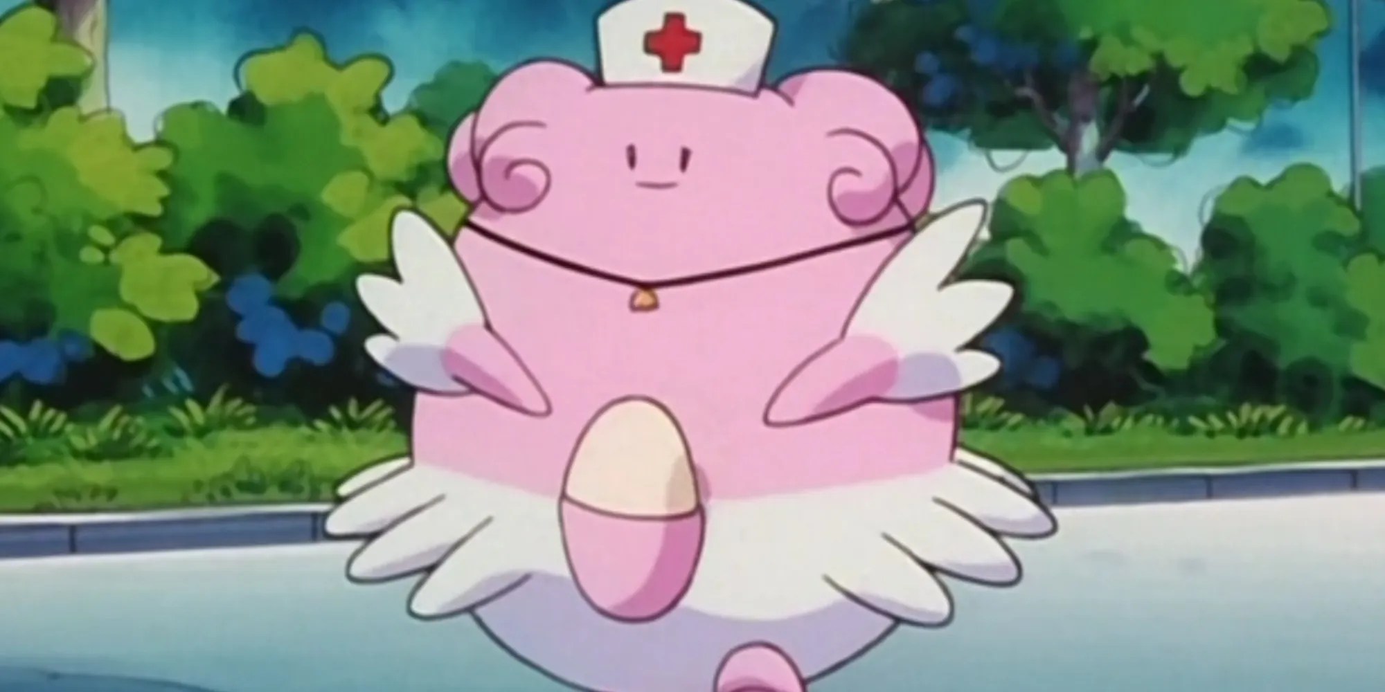 Blissey's Moveset Could Make It The Healer Pokemon Unite Desperately Needs