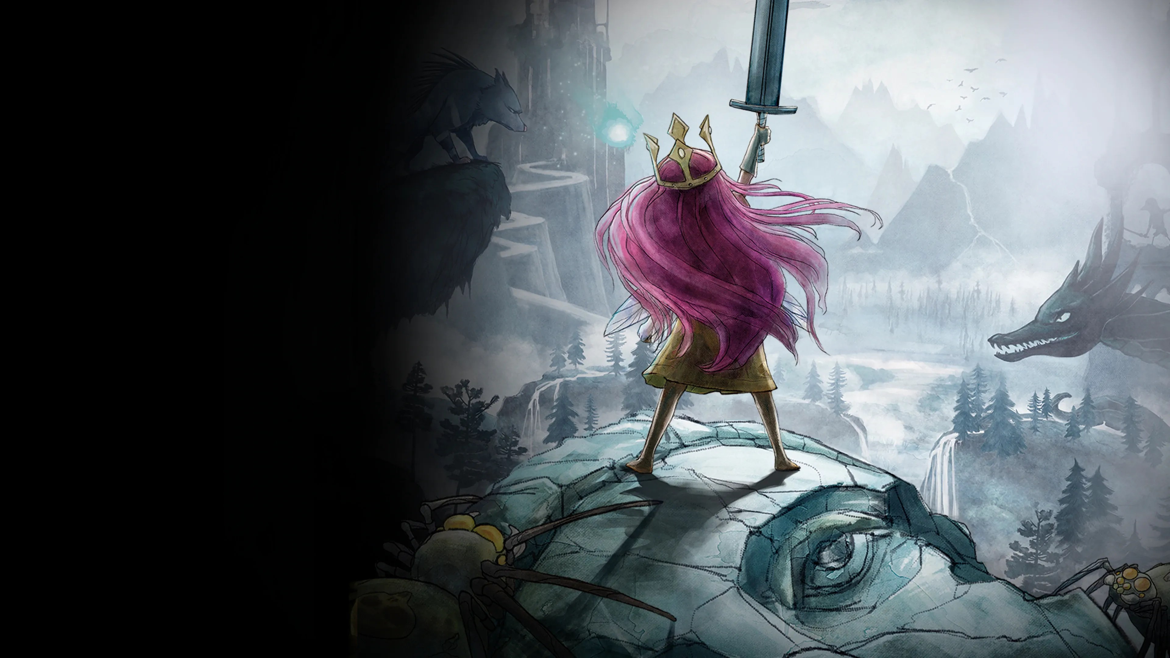 Child Of Light Is Actually The Best Ubisoft Game, Sorry Assassin's Creed