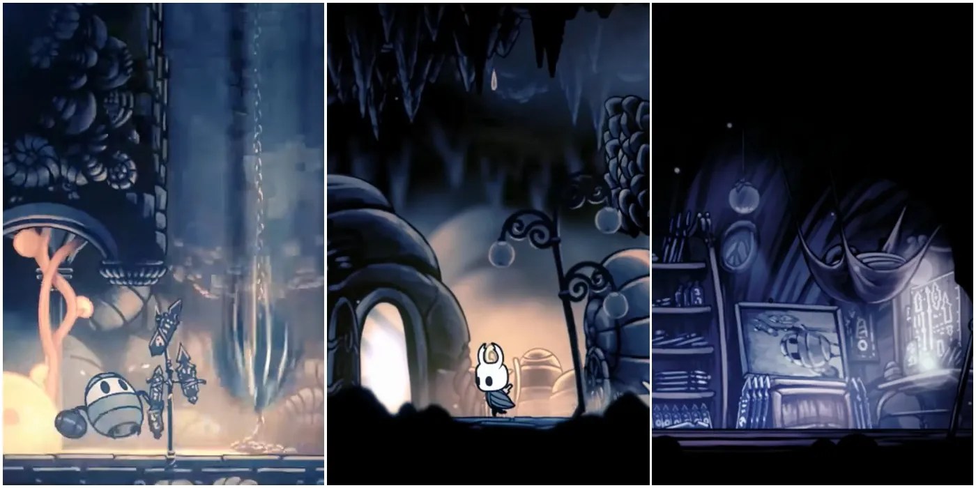 Hollow Knight 10 Secret Rooms And How To Find Them