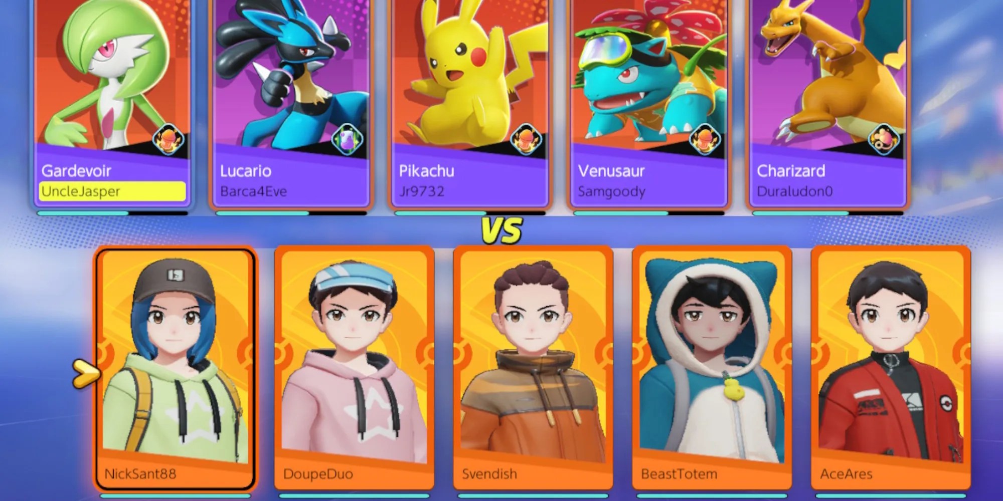 How to add friends in Pokemon Unite Gameophobic