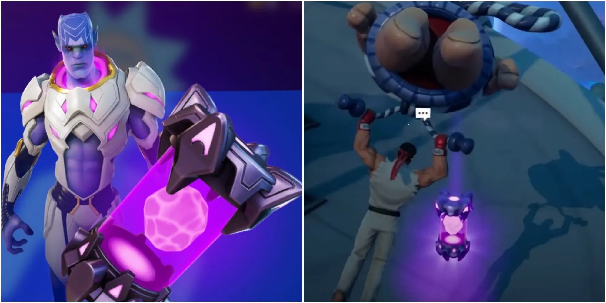 Fortnite Week 9 Alien Artifact Locations