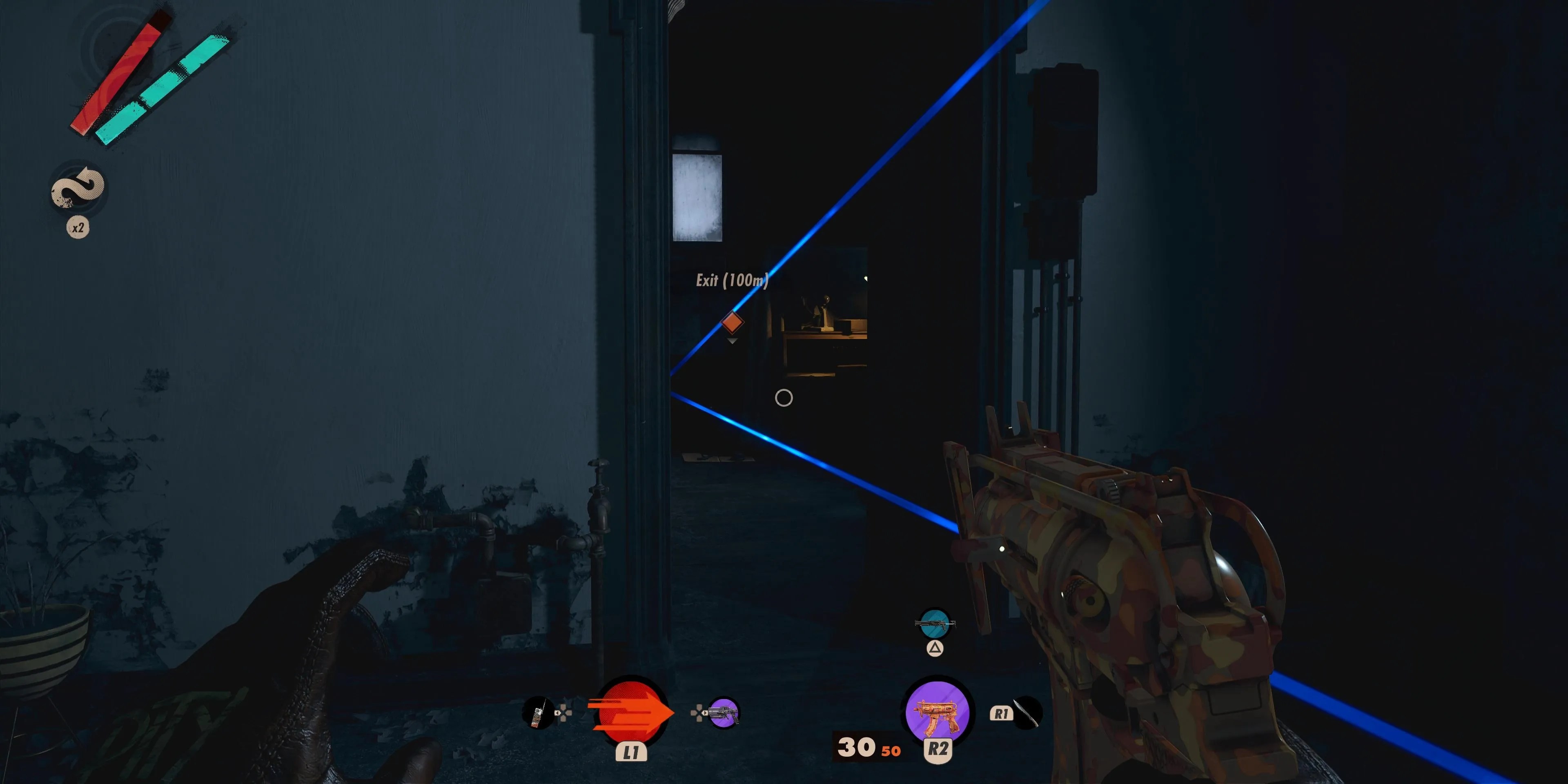 Deathloop How To Find And Save Pick Rexly