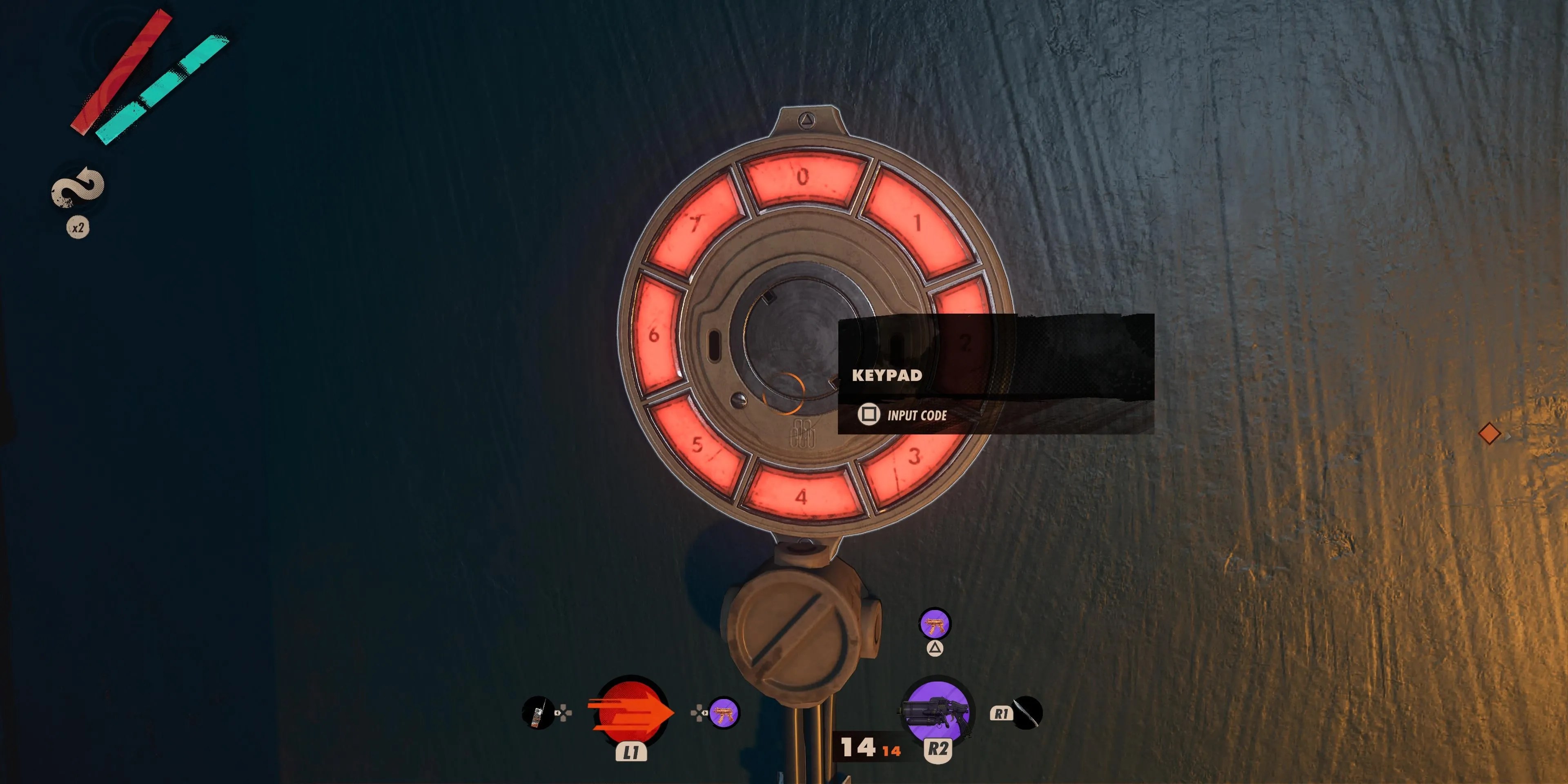 Deathloop How To Find And Save Pick Rexly