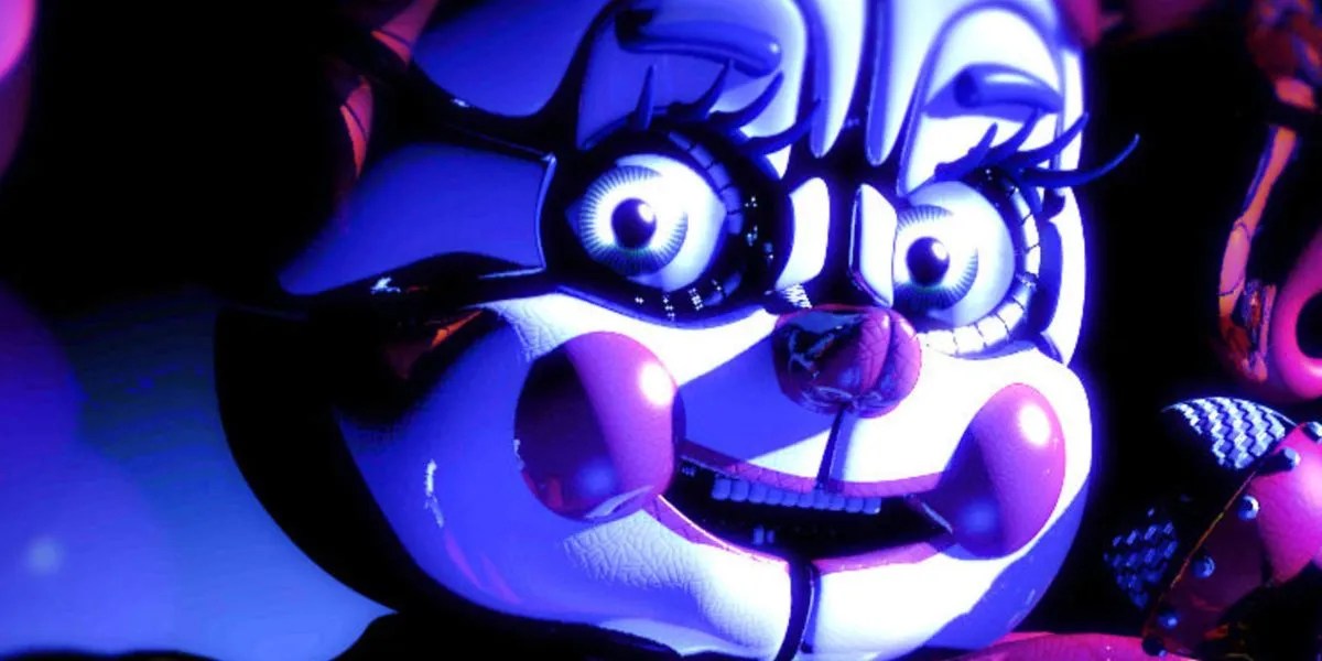 Five Nights At Freddy's Scariest Animatronics
