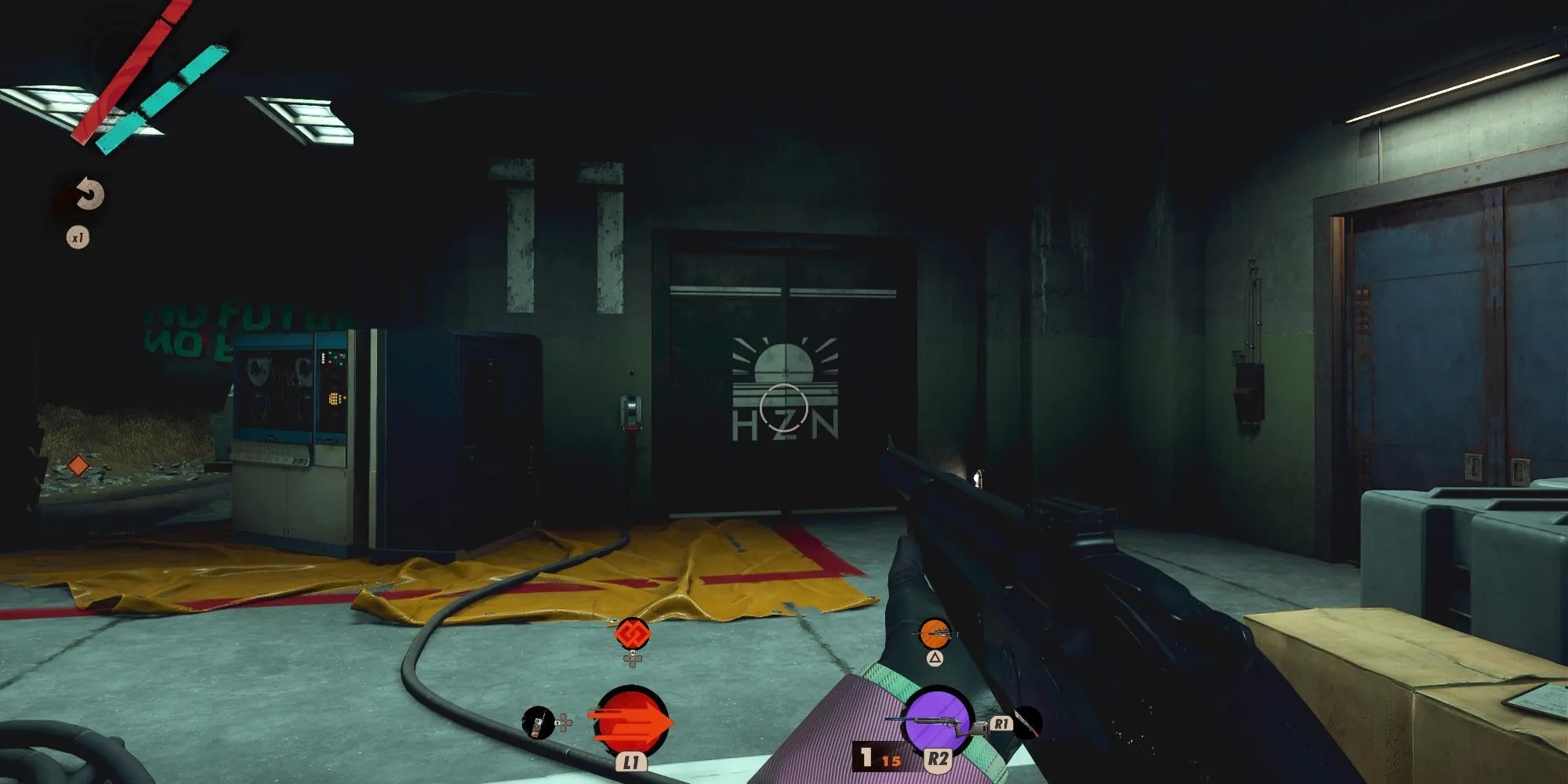 How To Open The RAK Doors In Deathloop