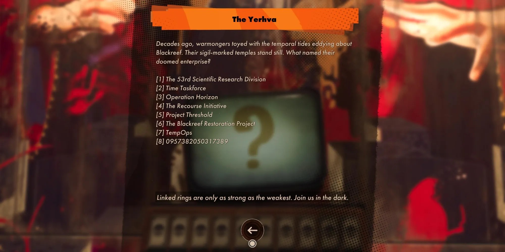 How To Complete The Yerhva Challenge In Deathloop