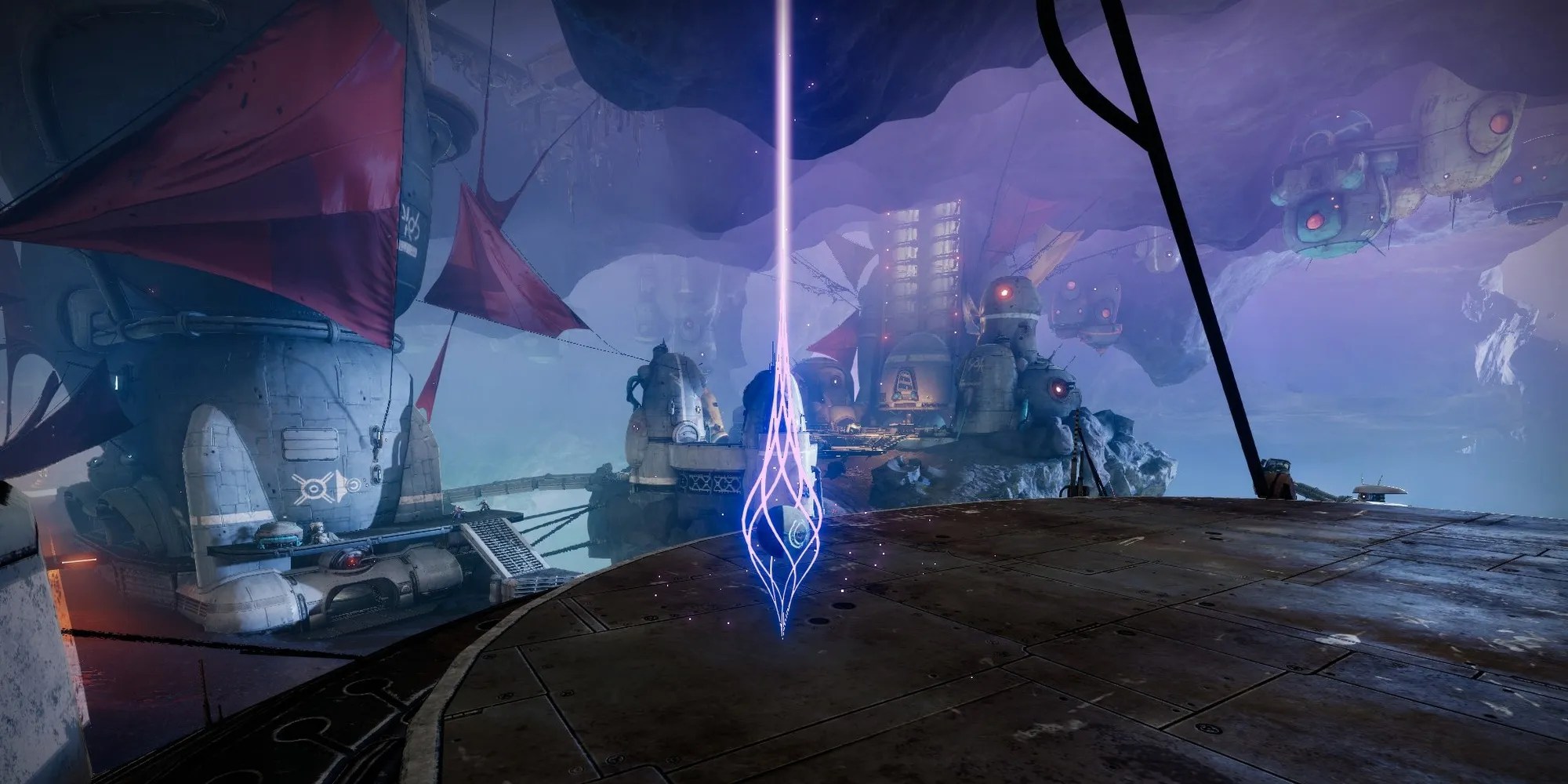 All Tangled Shore Ascendant Anchor Locations Destiny 2