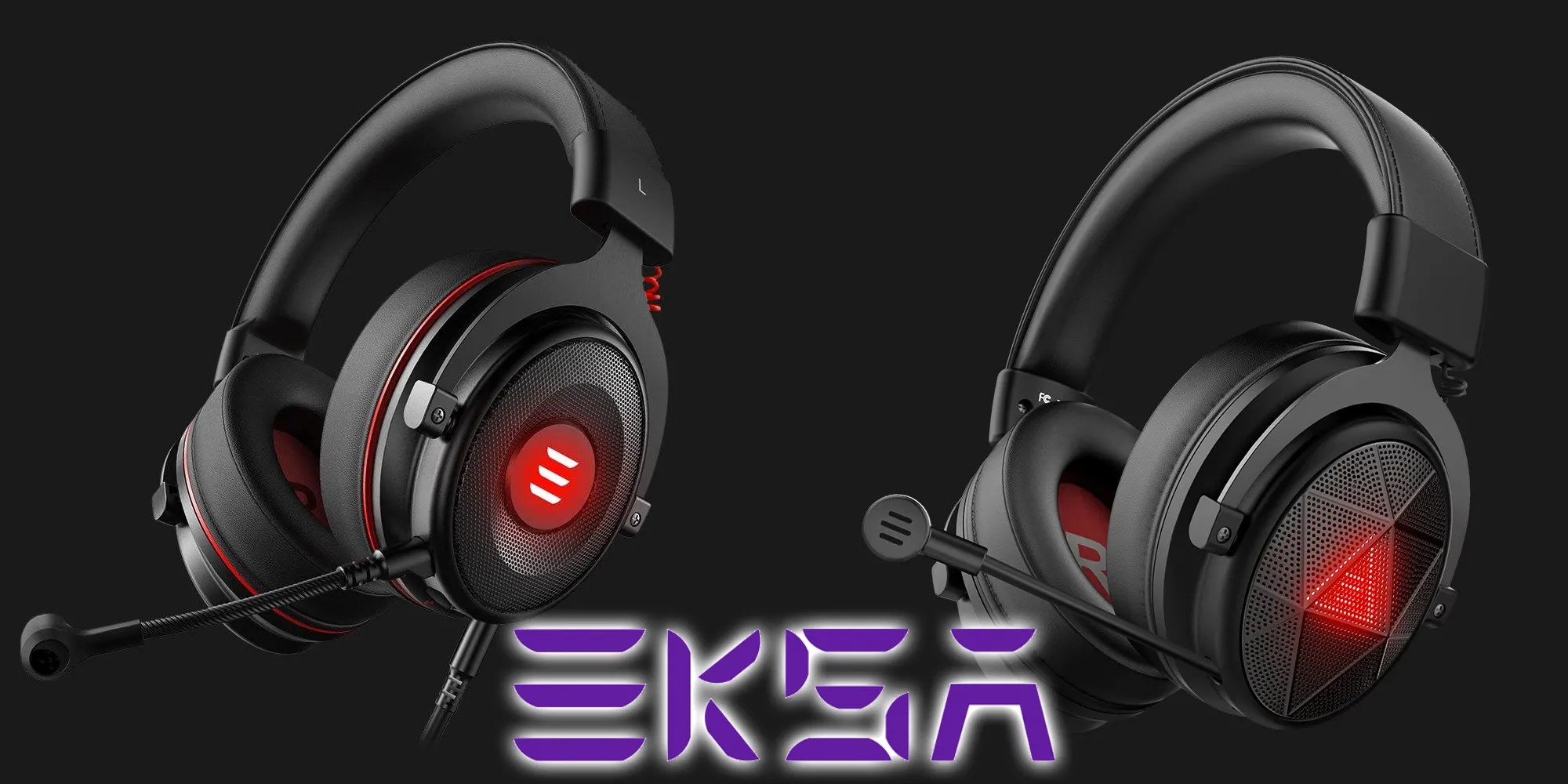 Eksa Gaming Headsets Review