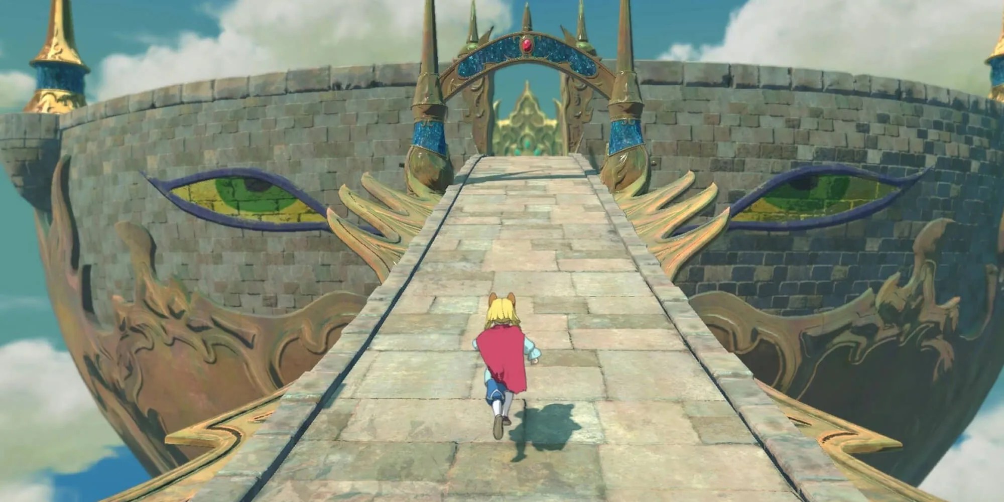 Ni No Kuni 2 How To Find Smelly Shoes