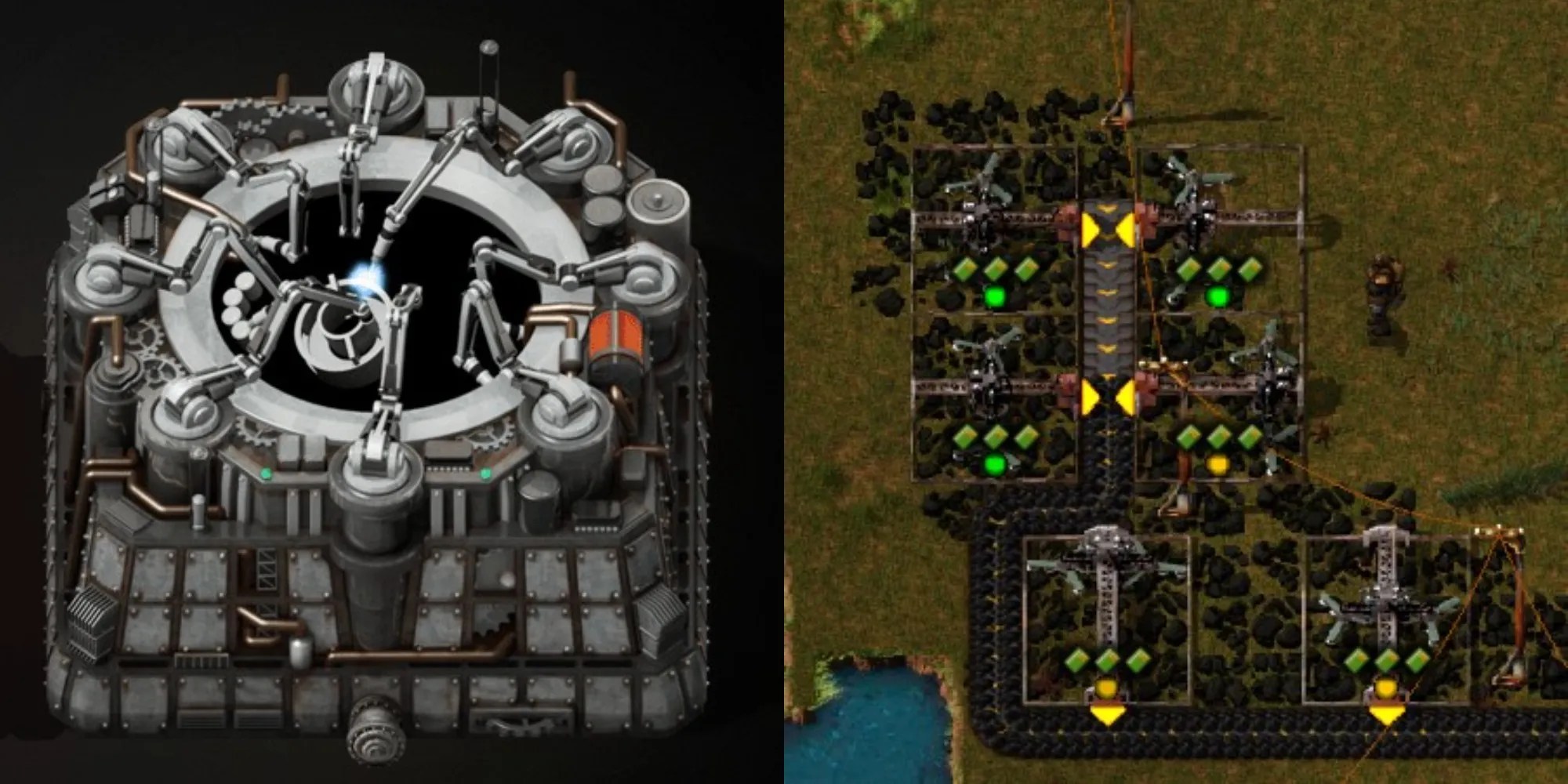 Factorio 10 Best Mods