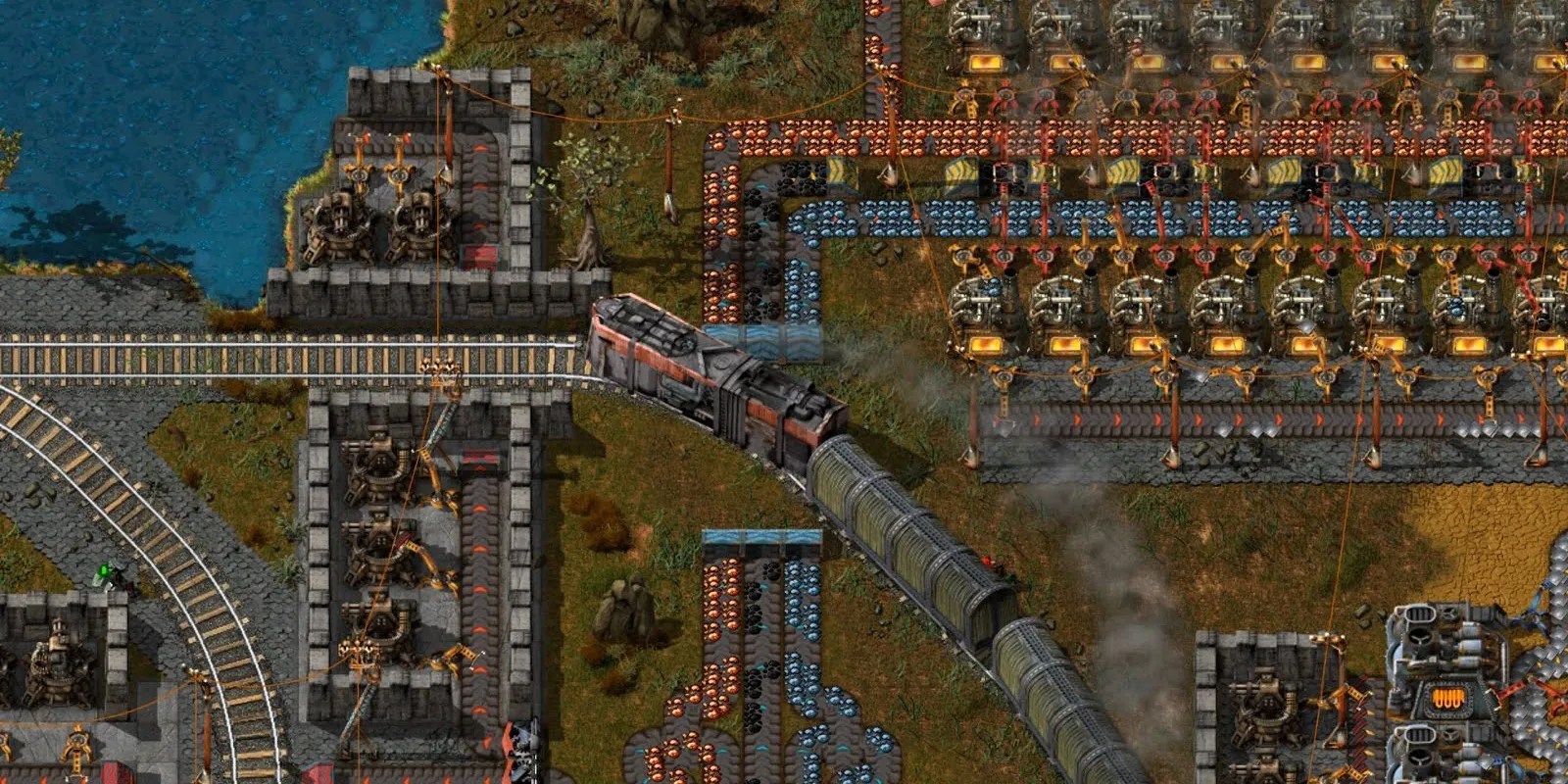 Factorio 10 Beginner Tips