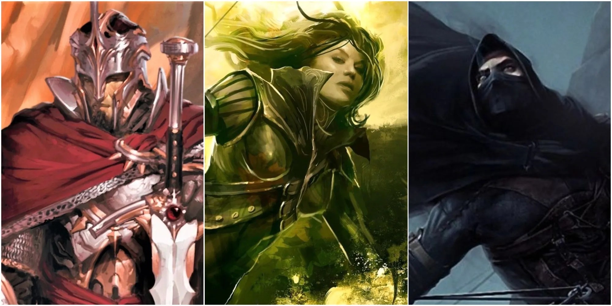 Dungeons & Dragons 10 Tips For RolePlaying Martial Classes