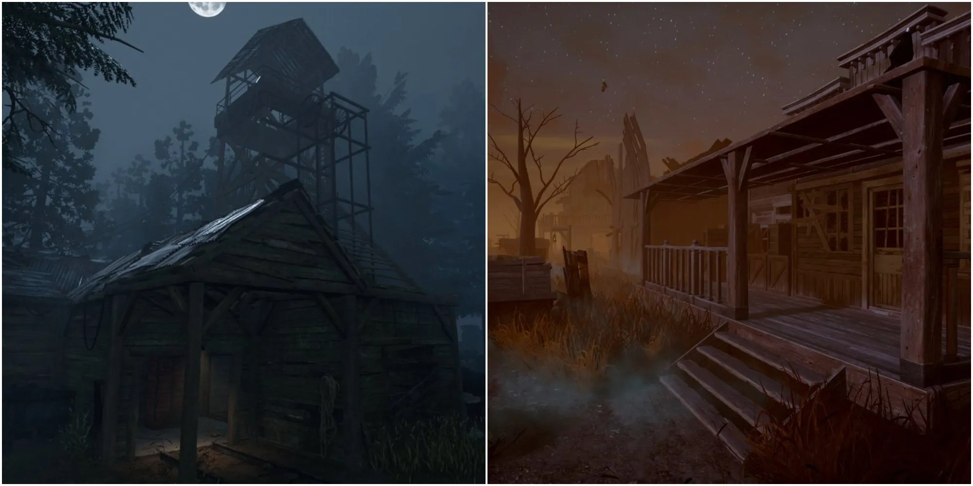 Which maps are good for each killer? : r/deadbydaylight Reddit