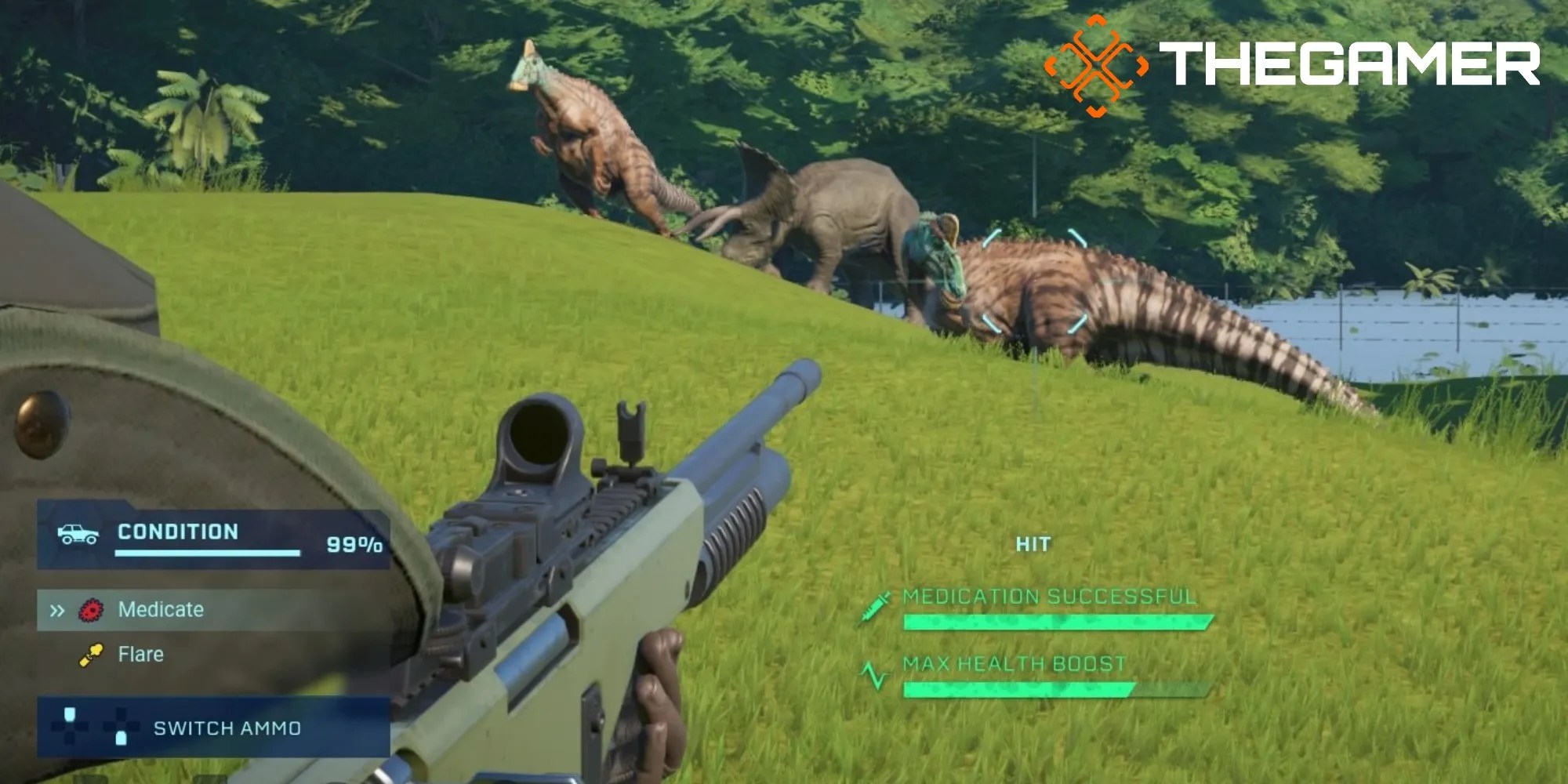 Jurassic World Evolution 10 Tips For Raising Dinosaurs