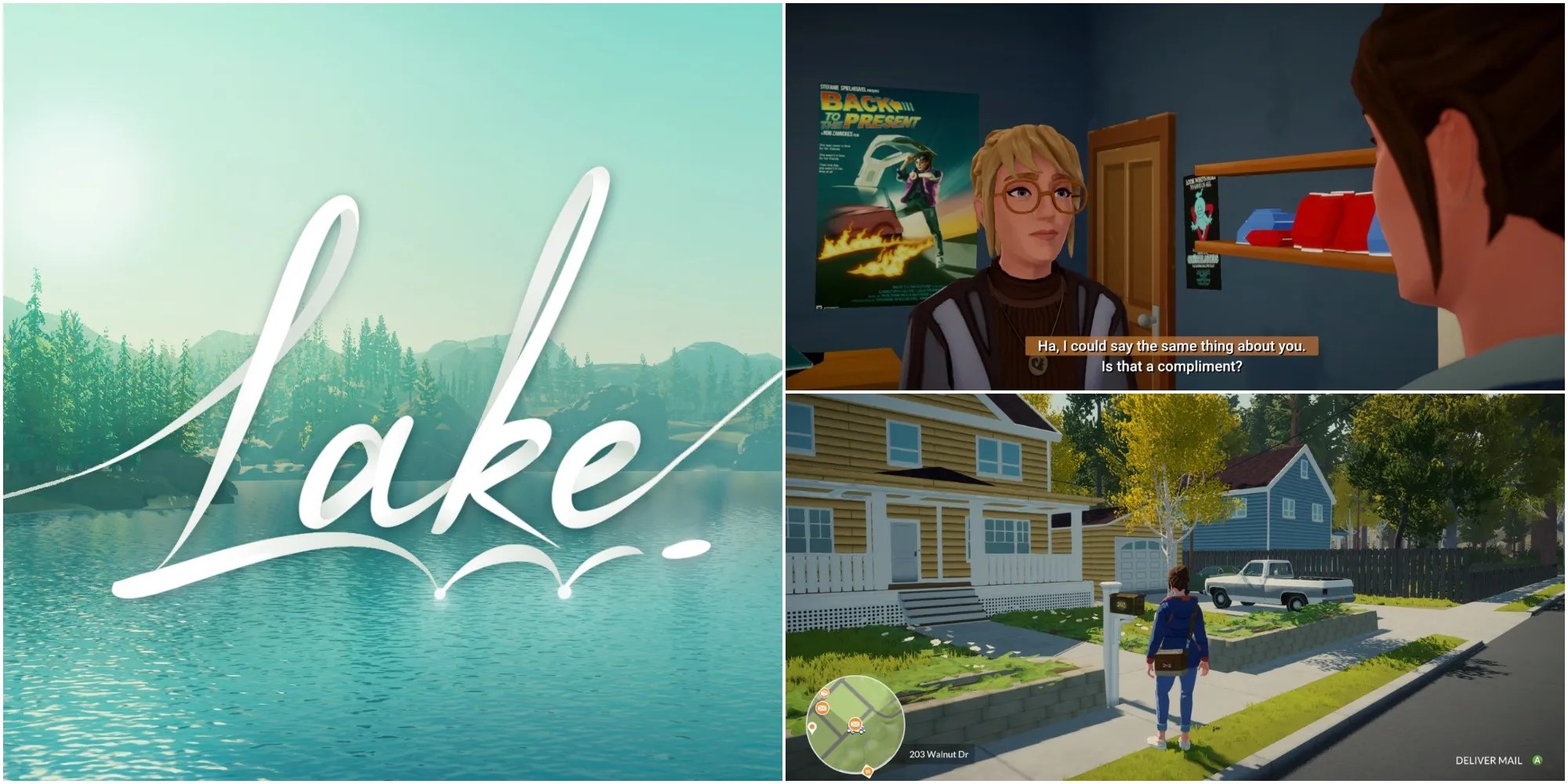 Everything You Need To Know Before Playing Lake