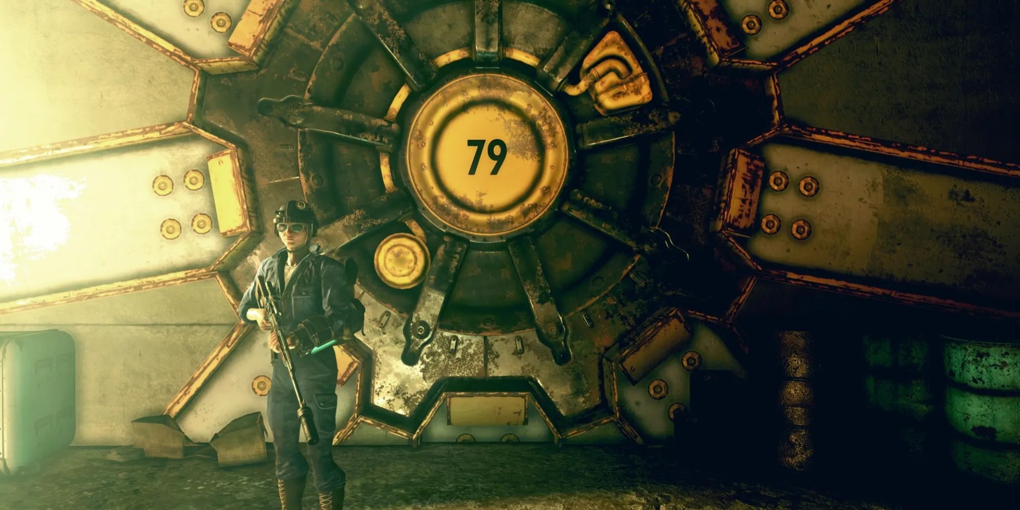 Every Fallout 76 Vault And Its Lore