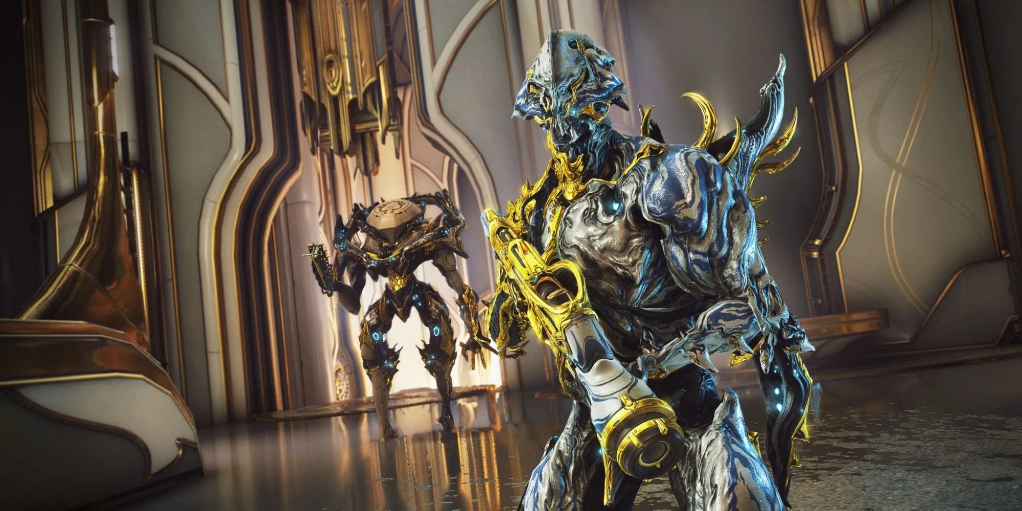 Nidus Prime Access Comes To Warframe On September 8 Alongside Operation Plague Star