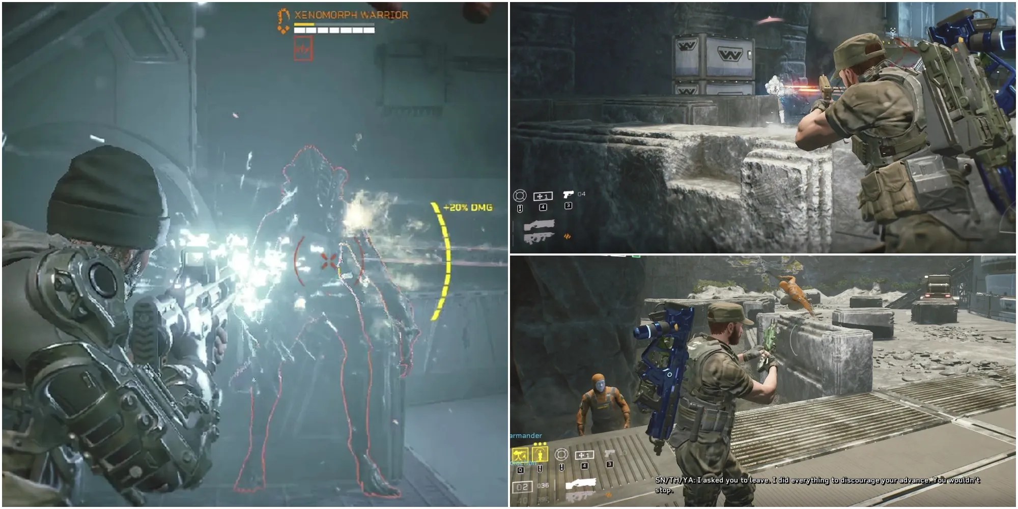 Things Only Pro Players Know You Can Do In Aliens Fireteam Elite