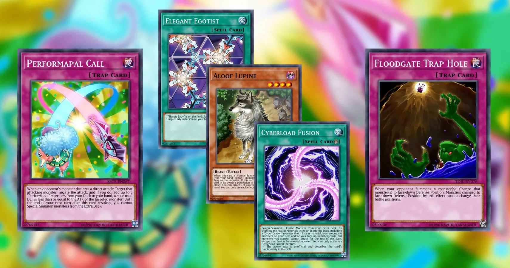 YuGiOh! Duel Links Limits Performapal Call And More Ahead Of ArcV