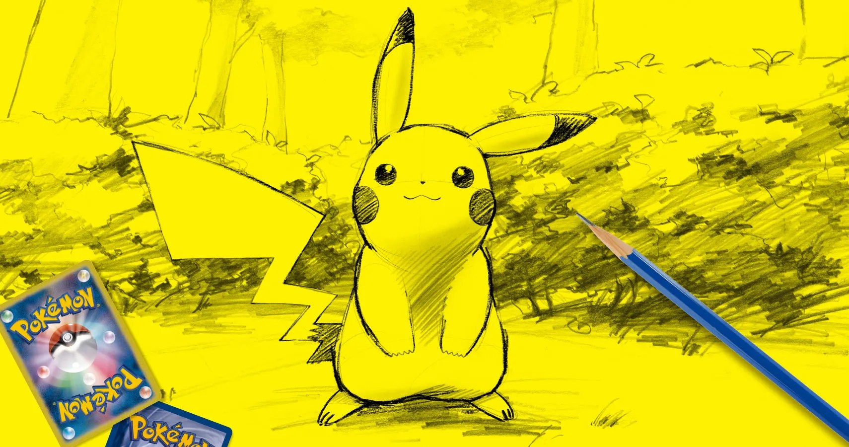 Pokemon Trading Card Game Illustration Contest Opens Up To US Entries
