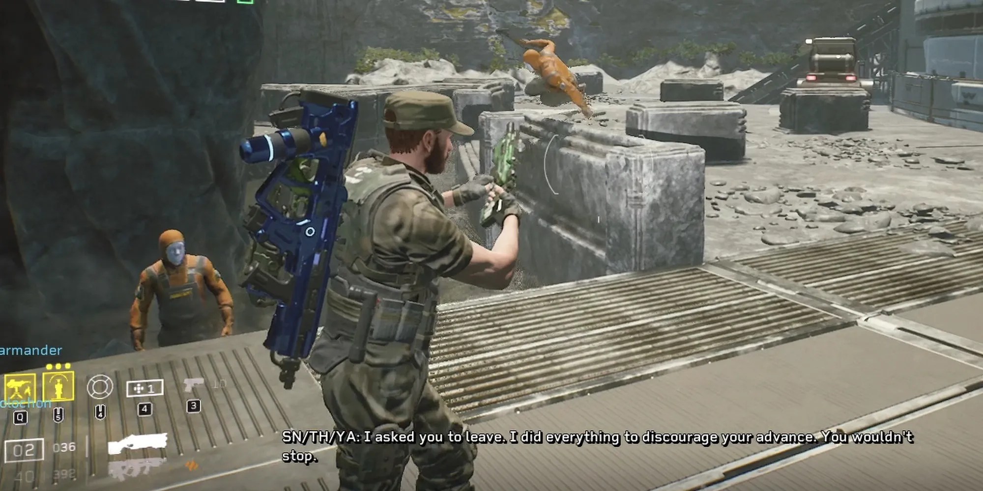 Aliens Fireteam Elite 8 Tips For Dealing With Synthetics