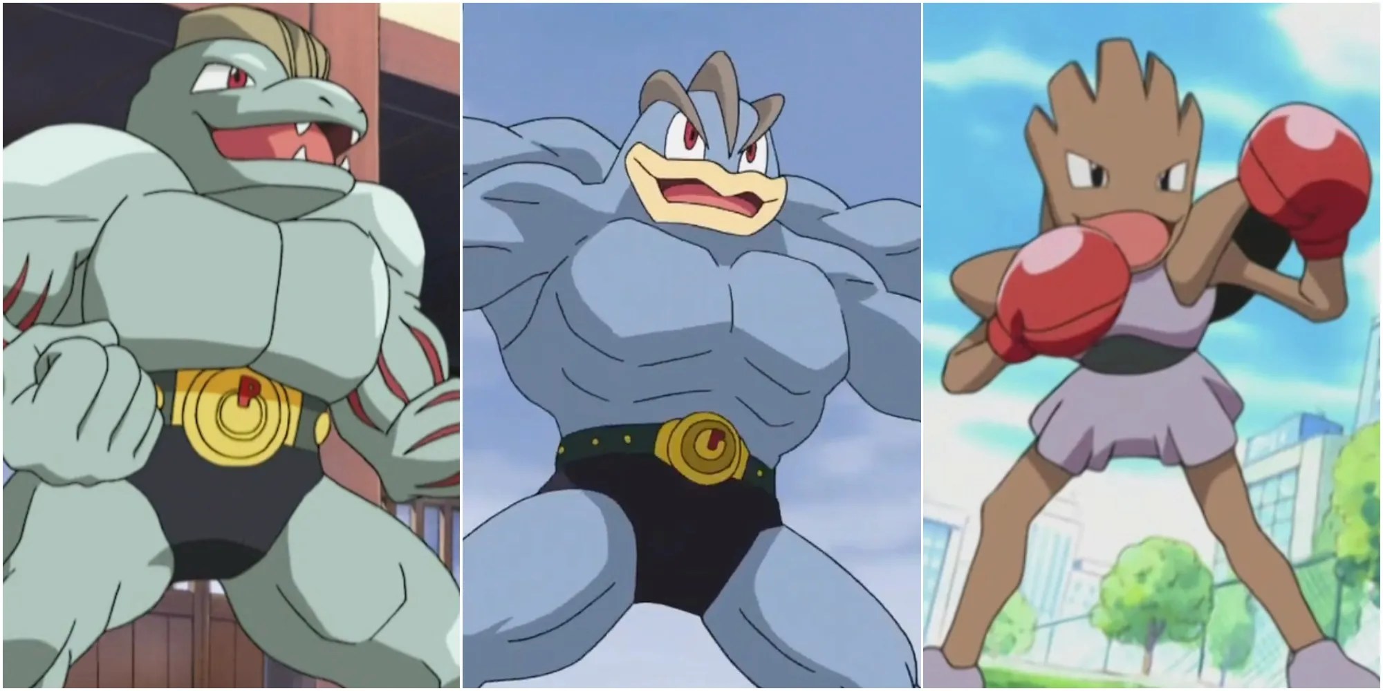 10 FightingType Pokémon & What Martial Art They Use
